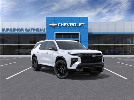 2026 Chevrolet Traverse RS (Stk: B260167) in Gatineau - Image 1 of 24