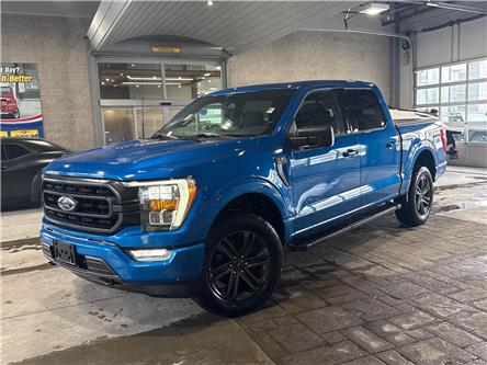 2021 Ford F-150 XLT in Sudbury - Image 1 of 10