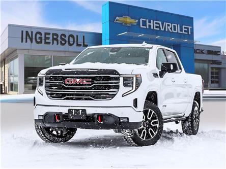 2026 GMC Sierra 1500 AT4 (Stk: 26165) in Ingersoll - Image 1 of 26
