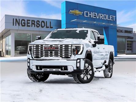 2026 GMC Sierra 2500HD DENALI (Stk: 26157) in Ingersoll - Image 1 of 26 2026 GMC Sierra 2500HD DENALI (Stk: 26157) in Ingersoll - Image 1 of 26