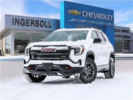 2026 GMC Terrain AT4 (Stk: 26162) in Ingersoll - Image 1 of 25