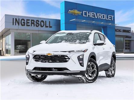 2026 Chevrolet Trax LT (Stk: 26160) in Ingersoll - Image 1 of 23 2026 Chevrolet Trax LT (Stk: 26160) in Ingersoll - Image 1 of 23