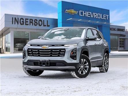 2026 Chevrolet Equinox LT (Stk: 26161) in Ingersoll - Image 1 of 23 2026 Chevrolet Equinox LT (Stk: 26161) in Ingersoll - Image 1 of 23