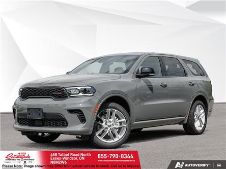 2026 Dodge Durango GT (Stk: 26141) in Essex-Windsor - Image 1 of 25