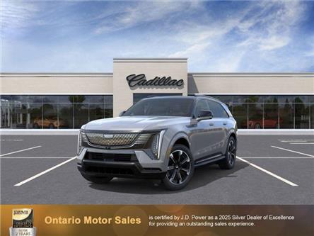 2026 Cadillac Escalade IQ Sport (Stk: 2-13087) in Oshawa - Image 1 of 6