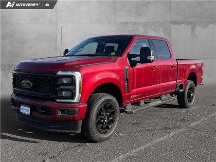 2026 Ford F-350 XLT (Stk: MT043) in Kamloops - Image 1 of 25