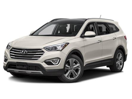 2016 Hyundai Santa Fe XL Limited Adventure Edition (Stk: T219AA) in Grimsby - Image 1 of 12