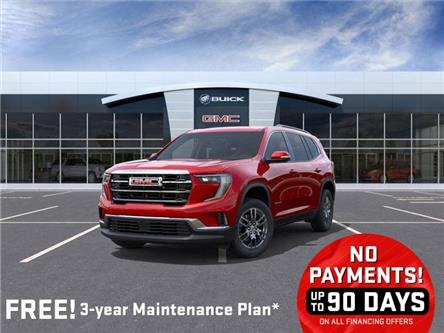 2026 GMC Acadia Elevation (Stk: 361886) in AIRDRIE - Image 1 of 6