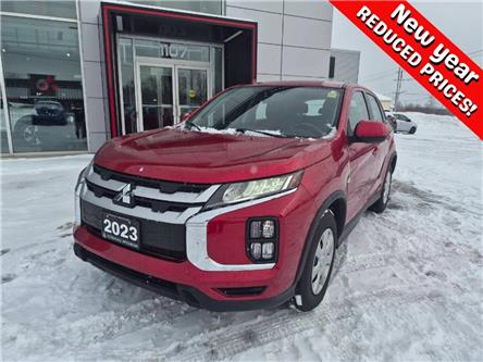 2023 Mitsubishi RVR ES (Stk: M771A) in Cornwall - Image 1 of 22