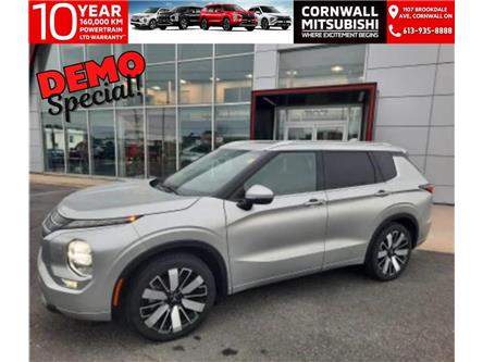 2025 Mitsubishi Outlander GT (Stk: M791) in Cornwall - Image 1 of 6