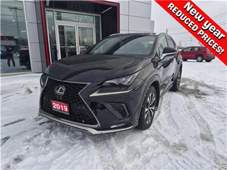 2019 Lexus NX 300 Base (Stk: M812A) in Cornwall - Image 1 of 14 2019 Lexus NX 300 Base (Stk: M812A) in Cornwall - Image 1 of 14