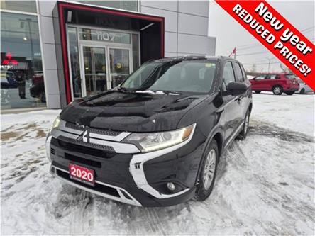2020 Mitsubishi Outlander ES (Stk: M784A) in Cornwall - Image 1 of 9