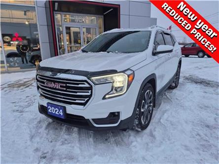 2024 GMC Terrain SLT (Stk: M745A) in Cornwall - Image 1 of 27