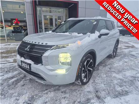 2024 Mitsubishi Outlander GT (Stk: PVM230) in Cornwall - Image 1 of 24
