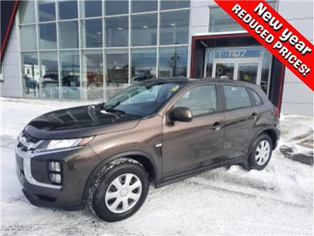 2021 Mitsubishi RVR ES (Stk: M811B) in Cornwall - Image 1 of 24