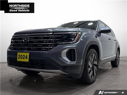 2024 Volkswagen Atlas 2.0 TSI Highline (Stk: MP1204) in Sault Ste. Marie - Image 1 of 12