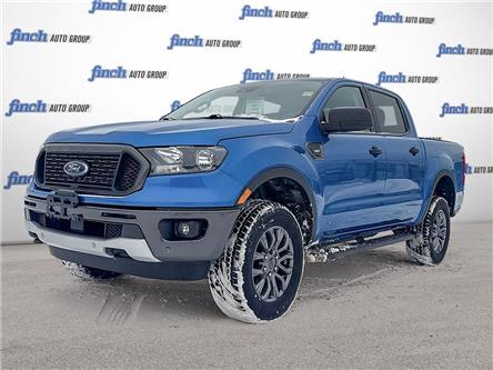 2021 Ford Ranger XLT (Stk: TT7251) in Sarnia - Image 1 of 25