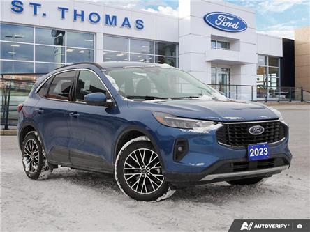 2023 Ford Escape PHEV (Stk: 6004A) in St. Thomas - Image 1 of 27