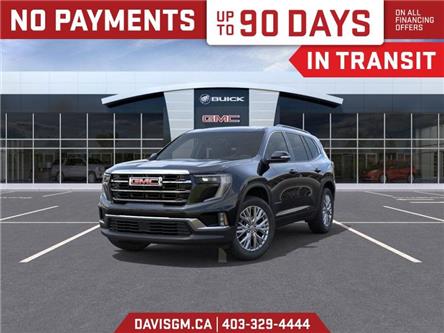 2026 GMC Acadia Elevation (Stk: 302693) in Lethbridge - Image 1 of 6