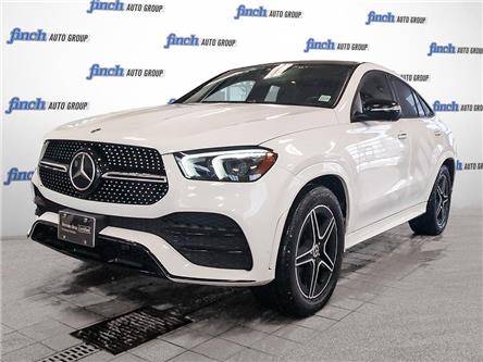 2023 Mercedes-Benz GLE 450 Base (Stk: L3128) in London - Image 1 of 24