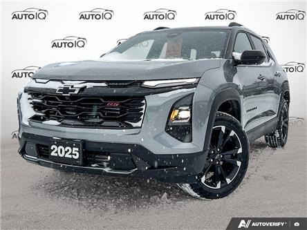 2025 Chevrolet Equinox RS (Stk: 26G235A) in Tillsonburg - Image 1 of 23 2025 Chevrolet Equinox RS (Stk: 26G235A) in Tillsonburg - Image 1 of 23