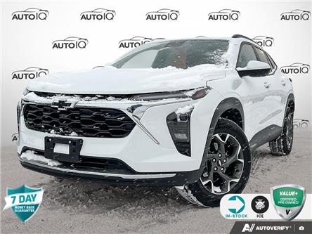 2024 Chevrolet Trax LT (Stk: AIQ-3011A) in Tillsonburg - Image 1 of 23 2024 Chevrolet Trax LT (Stk: AIQ-3011A) in Tillsonburg - Image 1 of 23