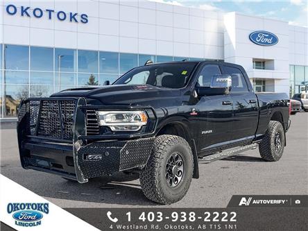 2023 RAM 2500 Laramie (Stk: TK-06A) in Okotoks - Image 1 of 24