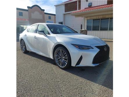 2025 Lexus IS 300 Base (Stk: 361937) in AIRDRIE - Image 1 of 4