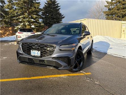 2026 Genesis GV70 3.5T Sport Quilting (Stk: 127927) in London - Image 1 of 9