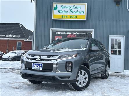 2024 Mitsubishi RVR ES (Stk: 608187) in Belmont - Image 1 of 20