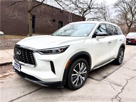 2023 Infiniti QX60 Sensory w/Tow Package (Stk: HPU0297) in Toronto - Image 1 of 29
