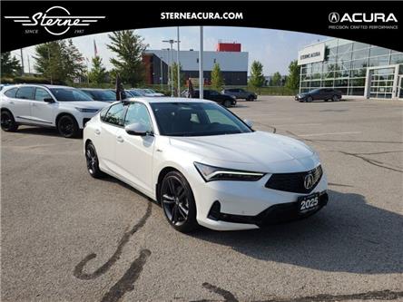 2025 Acura Integra Elite A-Spec CVT (TOP LINE MODEL BEST DEAL IN GTA) (Stk: L3376) in Aurora - Image 1 of 26 2025 Acura Integra Elite A-Spec CVT (TOP LINE MODEL BEST DEAL IN GTA) (Stk: L3376) in Aurora - Image 1 of 26