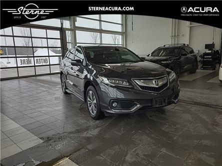 2016 Acura RDX AWD 4dr Elite Pkg (Low Low Mileage - Top Model) (Stk: P3329) in Aurora - Image 1 of 26