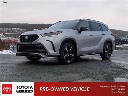 2022 Toyota Highlander XSE (Stk: LP8263) in St. Johns - Image 1 of 22 2022 Toyota Highlander XSE (Stk: LP8263) in St. Johns - Image 1 of 22