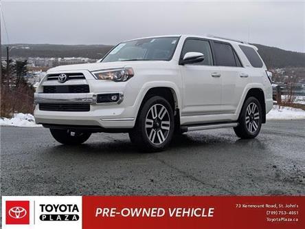2022 Toyota 4Runner Base (Stk: LP7172) in St. Johns - Image 1 of 24