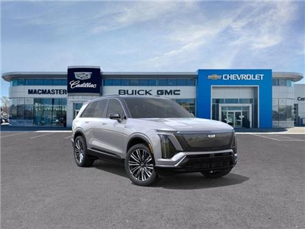 2026 Cadillac VISTIQ Premium Luxury (Stk: 260404) in London - Image 1 of 24