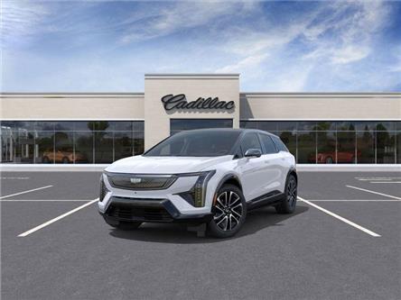2026 Cadillac OPTIQ Sport (Stk: 263553) in Uxbridge - Image 1 of 6