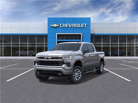 2026 Chevrolet Silverado 1500 RST (Stk: 10824) in Meadow Lake - Image 1 of 6