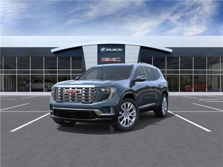2025 GMC Acadia Denali (Stk: 25331) in Ingersoll - Image 1 of 6