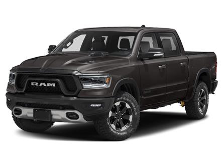 2020 RAM 1500 Rebel (Stk: RA18611A) in Surrey - Image 1 of 12