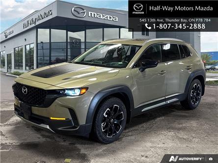 2024 Mazda CX-50 GT w/Turbo (Stk: 6129A) in Thunder Bay - Image 1 of 24