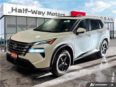 2024 Nissan Rogue SV Moonroof (Stk: UC6324) in Thunder Bay - Image 1 of 24