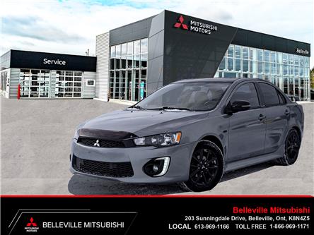2017 Mitsubishi Lancer SE LTD (Stk: P2267) in BELLEVILLE - Image 1 of 21