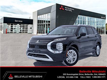 2024 Mitsubishi Outlander LE (Stk: M5348A) in BELLEVILLE - Image 1 of 21
