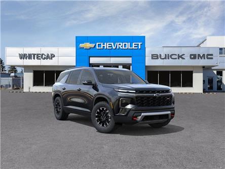 2026 Chevrolet Traverse Z71 (Stk: 45236) in Slave Lake - Image 1 of 24