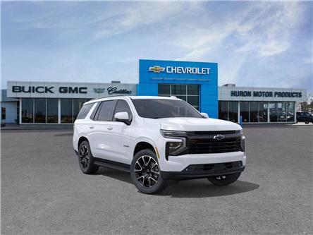 2026 Chevrolet Tahoe RST (Stk: 106756) in Exeter - Image 1 of 24