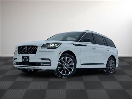 2021 Lincoln Aviator Grand Touring (Stk: TL02451) in Windsor - Image 1 of 28