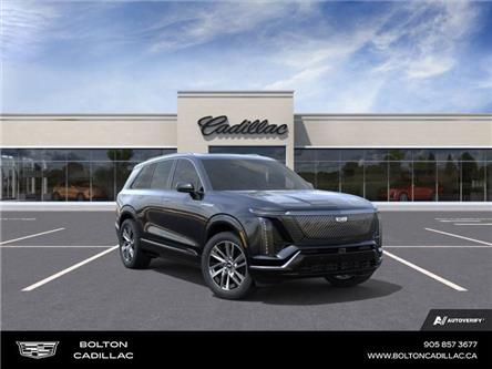 2026 Cadillac VISTIQ Luxury (Stk: 713189) in Bolton - Image 1 of 24