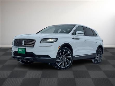 2022 Lincoln Nautilus Reserve (Stk: TL01013) in Windsor - Image 1 of 27