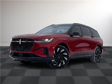 2024 Lincoln Nautilus Reserve (Stk: PR56645) in Windsor - Image 1 of 22